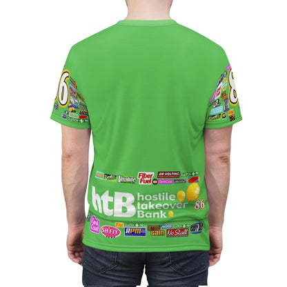 Chick Hicks Disney Cars Costume T-Shirt