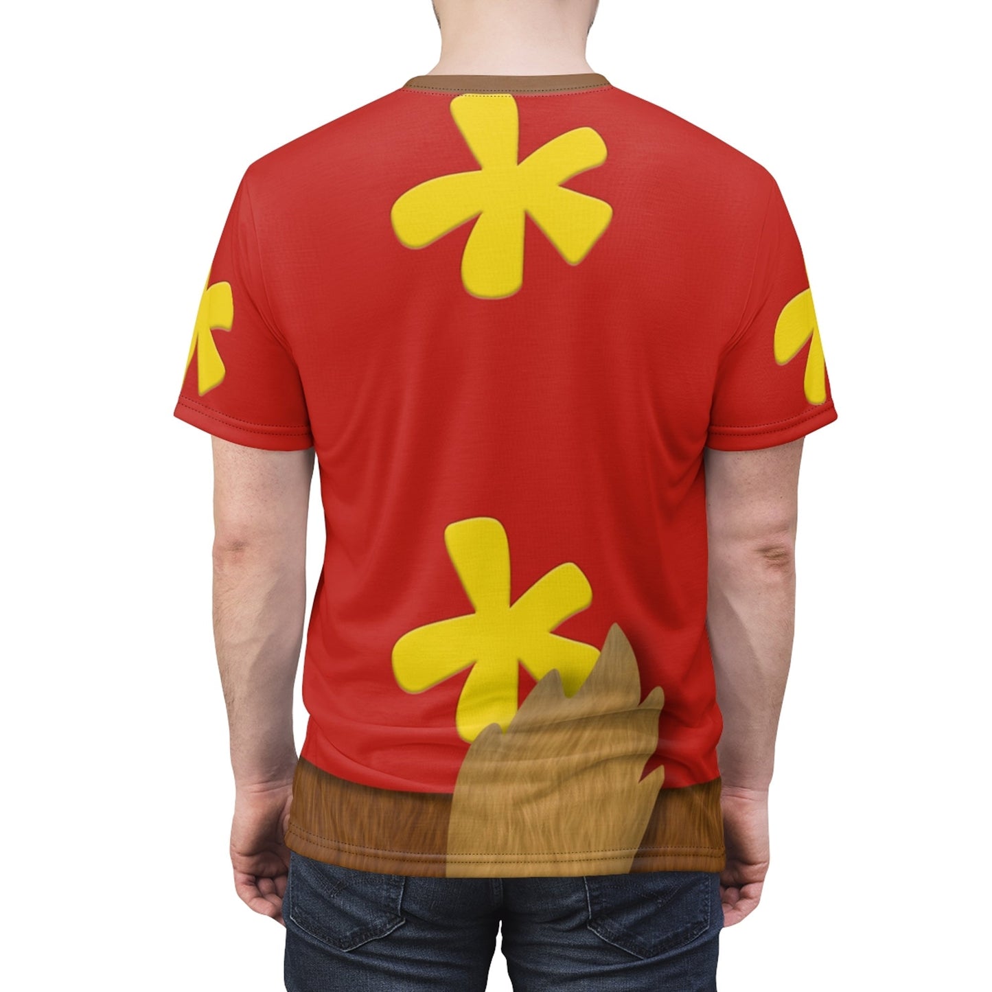 Dale Rescue Rangers Chip 'N' Dale Costume T-Shirt For Men