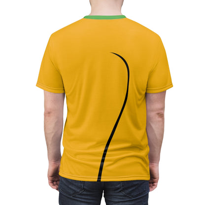Pluto Mickey Mouse Costume T-shirt For Men