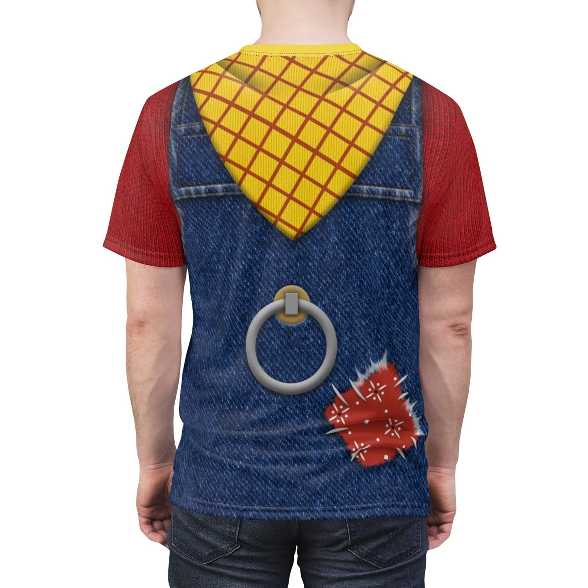 Stinky Pete Toy Story Costume T-Shirt