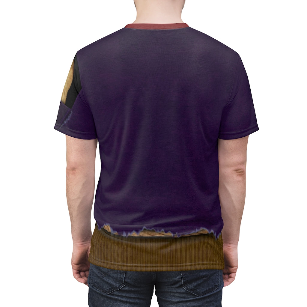 Hector Coco Costume - 3D TShirt