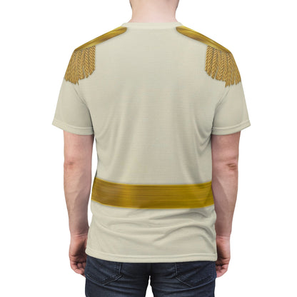 Prince Charming Cinderella Costume T-Shirt