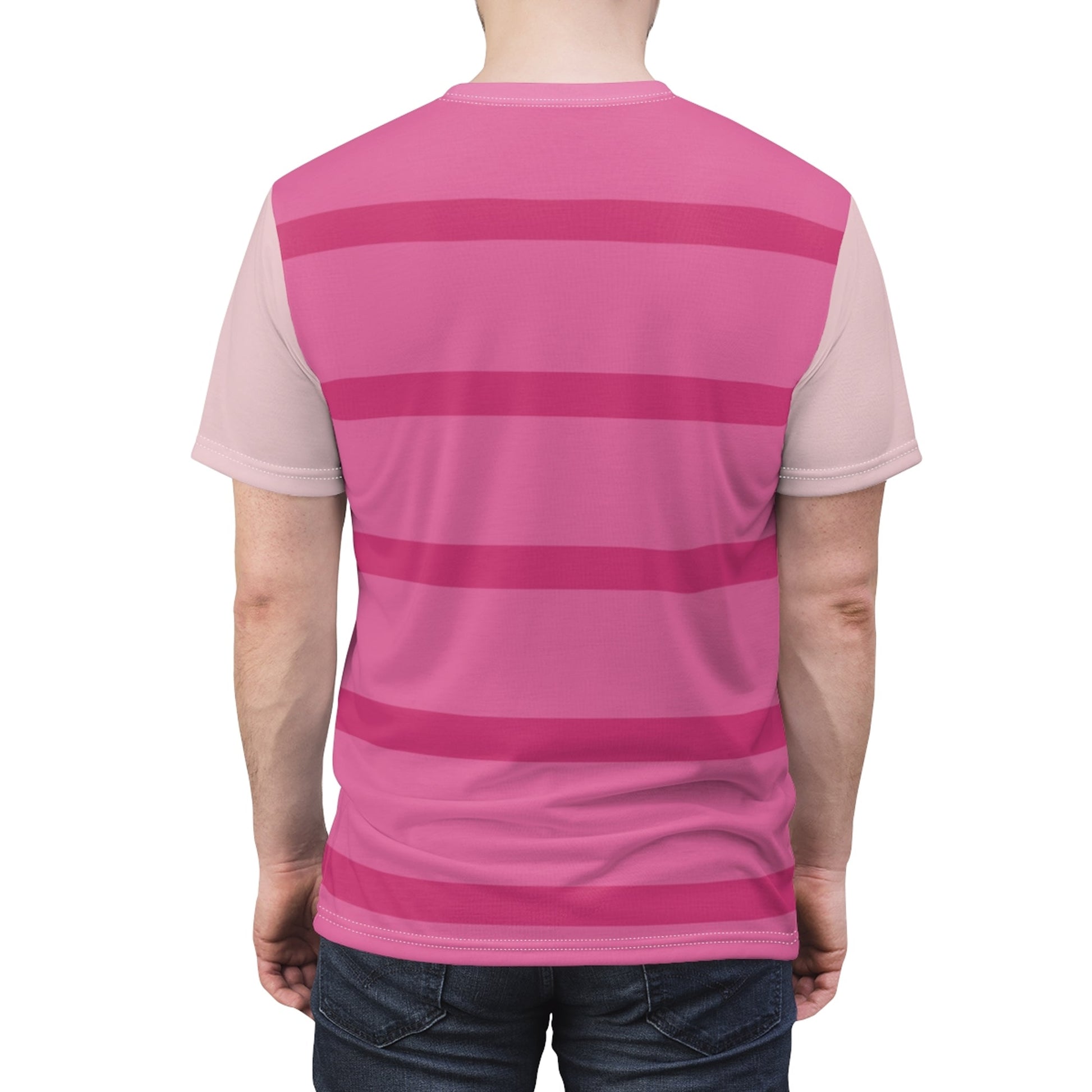 Piglet Winnie The Pooh Costume T-Shirt For Men