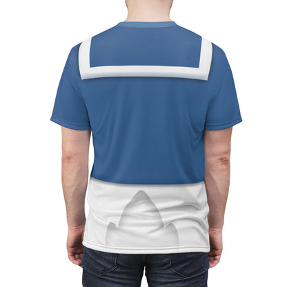 Donald Duck Disney Costume T-Shirt