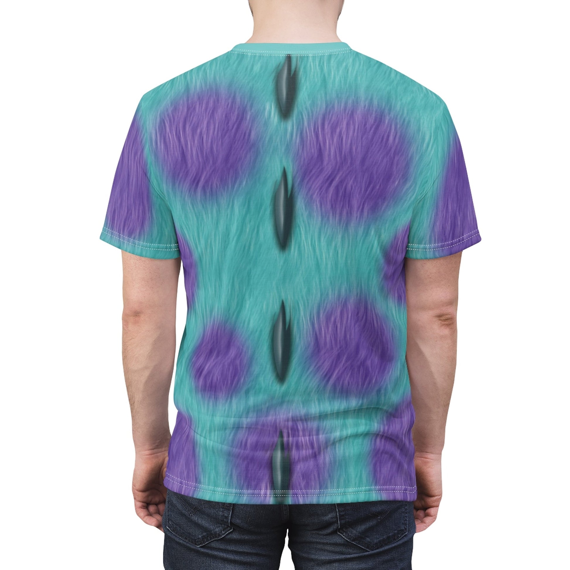 Sulley Monsters Inc Costume T-Shirt