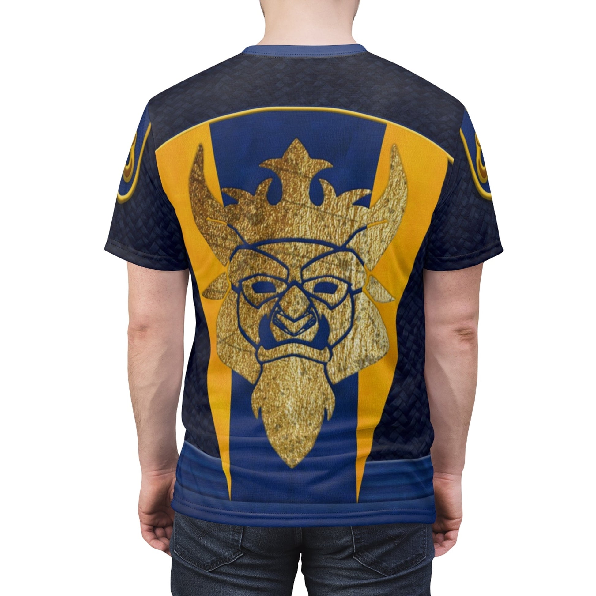 King Ben Descendants 3 Costume T-Shirt