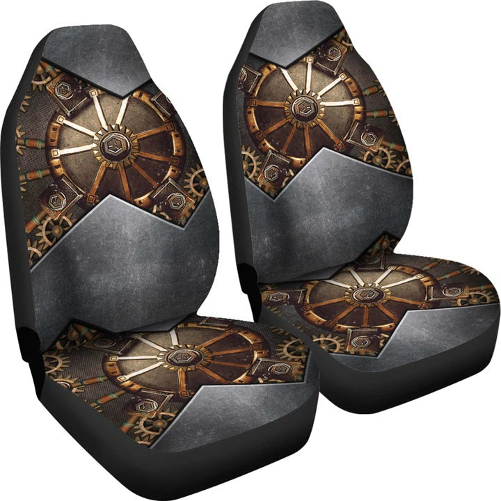 Hidden Gear Car Seat Covers