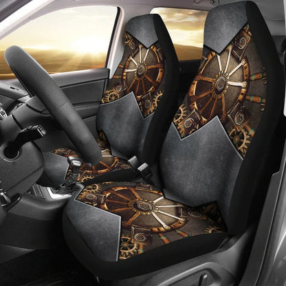 Hidden Gear Car Seat Covers