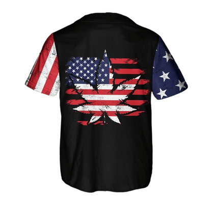 Independence Day Jersey American Flag I Love USA Independence Day Black Jersey Shirt For Men Women 04th Of July Baseball Jersey