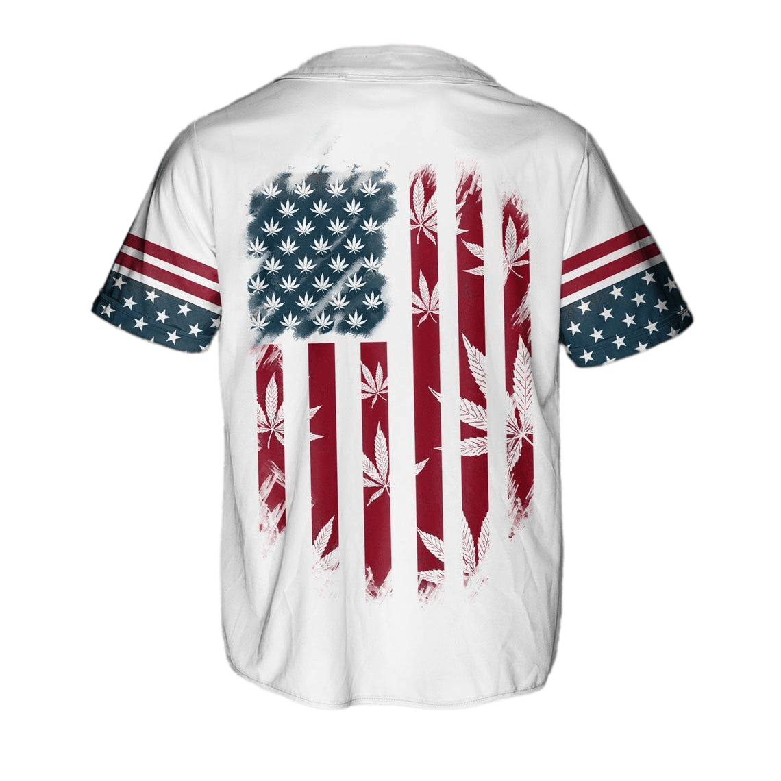 Independence Day Jersey Peace Love America Flag Independence Day White Jersey Shirt For Men 04th Of July Baseball Jersey