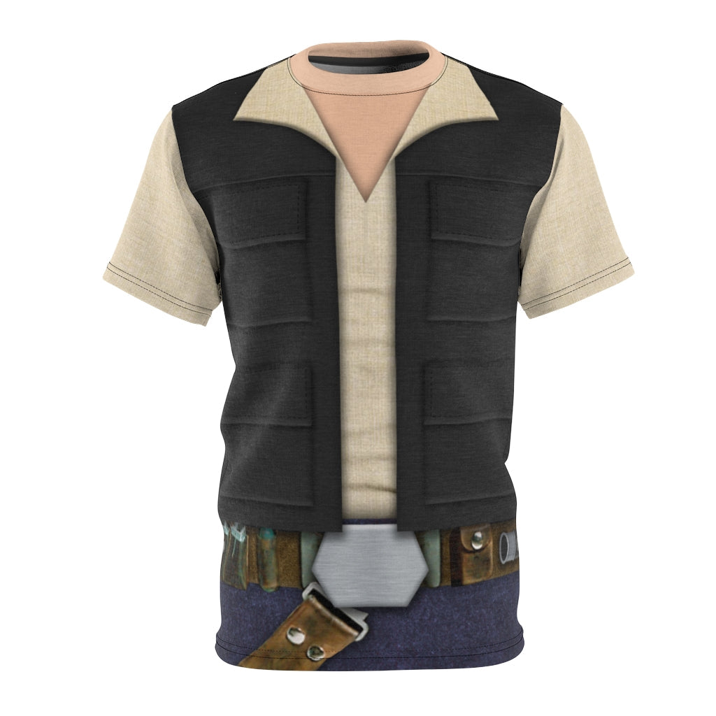 Han Solo Stwa Costume T-Shirt