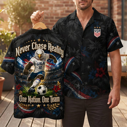 Proud American Hawaiian Shirt - Gifts For Sport Lovers 04todh290526
