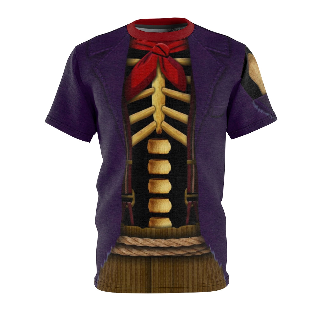 Hector Coco Costume - 3D TShirt
