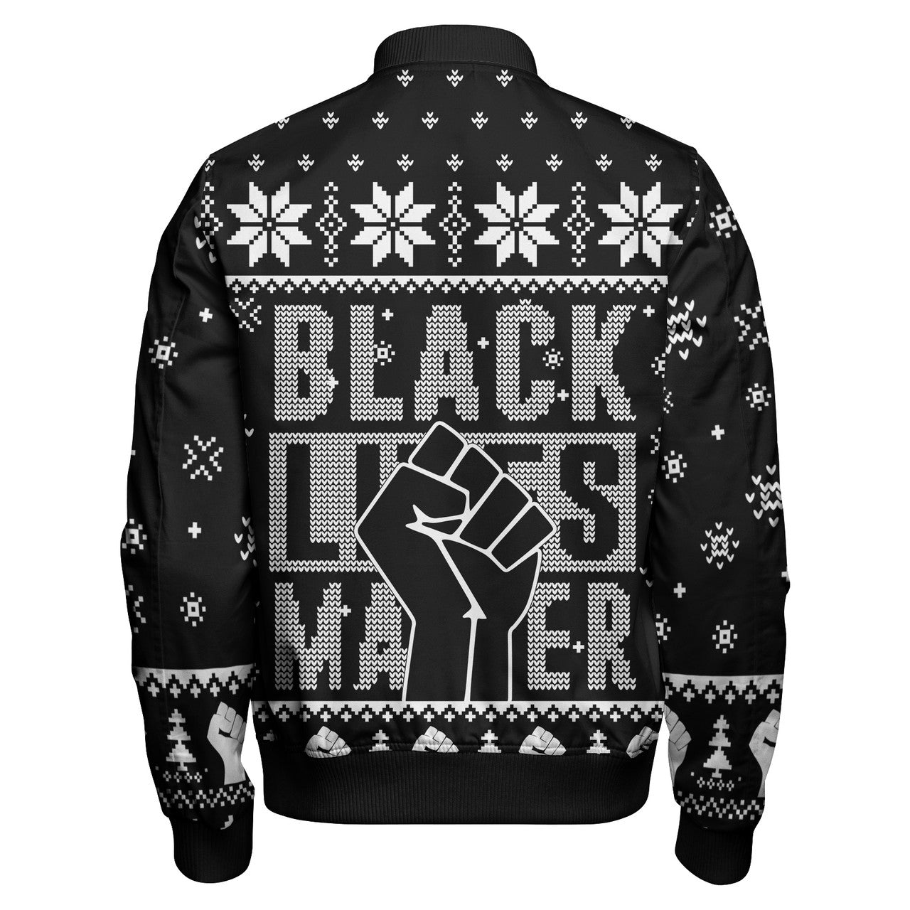 Africa Americans Bomber Jacket Black Lives Matter Kindness Is Everything Bomber Black Unisex