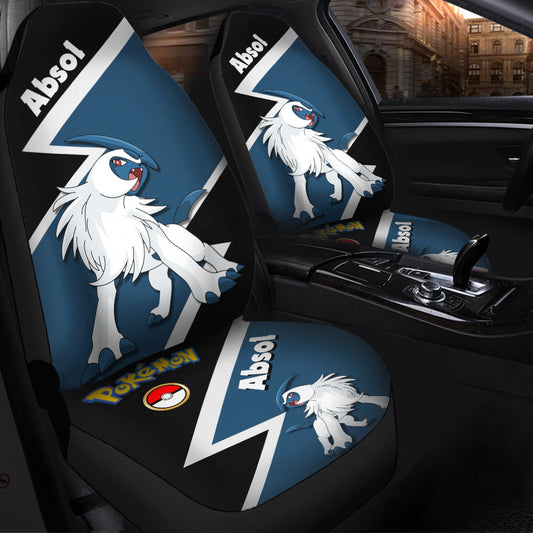 Absol Car Seat Covers
