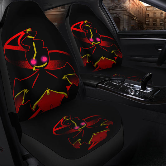 Mega Banette Ghost Car Seat Cover