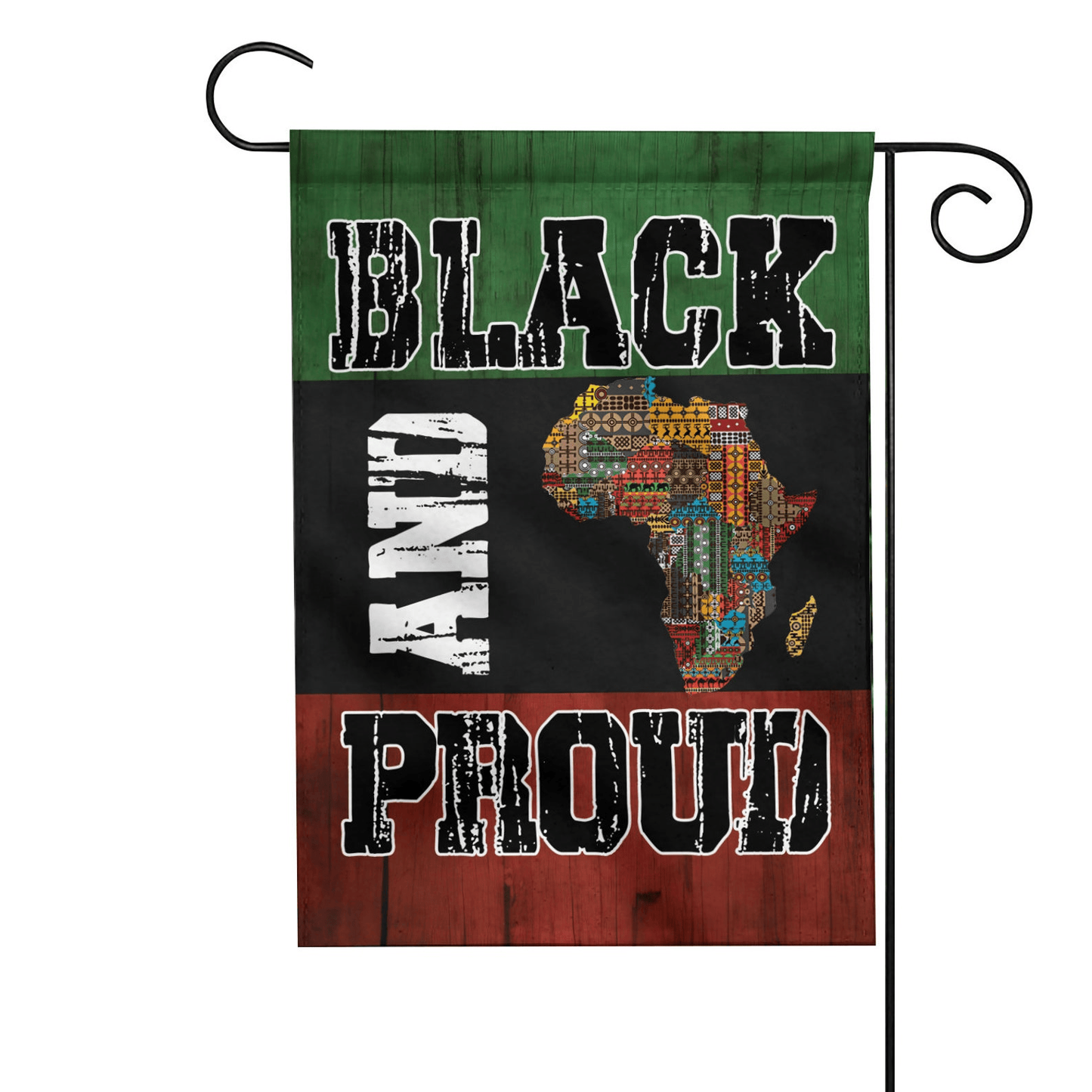 Africa American Flags Black And Proud African American Flag Colorful