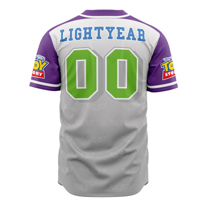 Disney Toy Story Jersey Buzz Lightyear Toy Story Space Rangers Suit Jersey Shirt Disney Baseball Jersey Toy Story Baseball Jersey