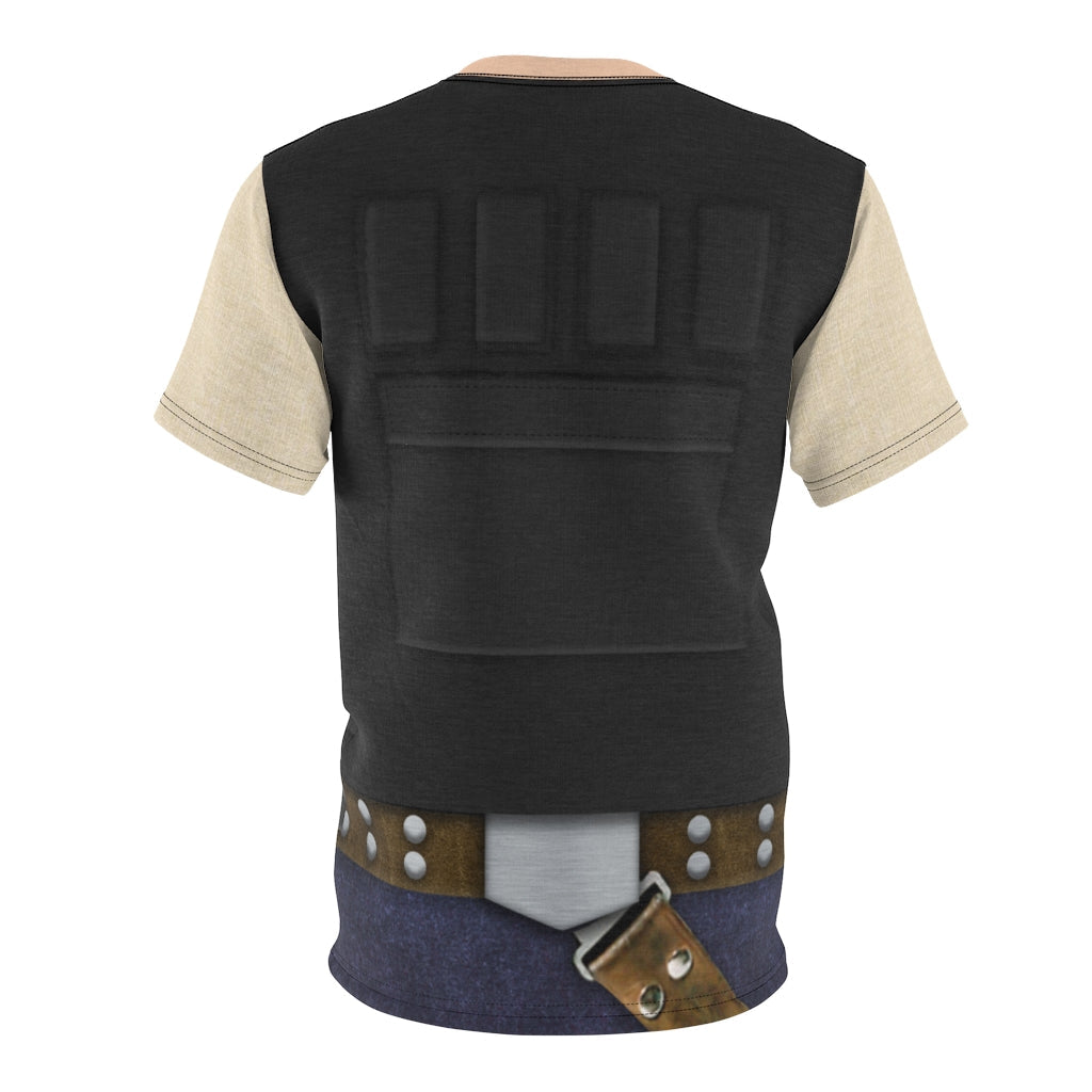 Han Solo Stwa Costume T-Shirt