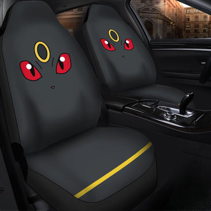 Umbreon Car Seat Covers