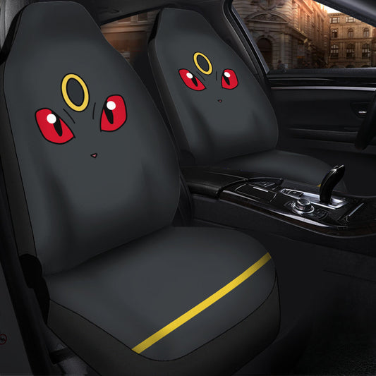 Umbreon Car Seat Covers