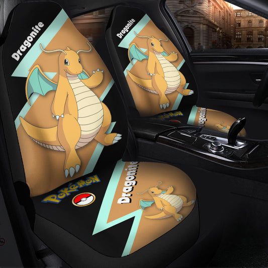 Dragonite Car Seat Covers