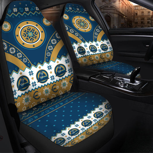 Ikaris Eternals Christmas Car Seat Covers