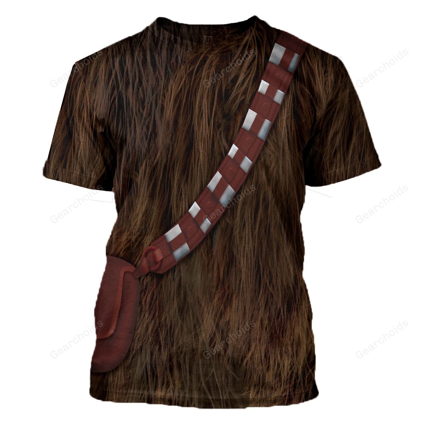 Stwa Chewbacca Costume T-Shirt