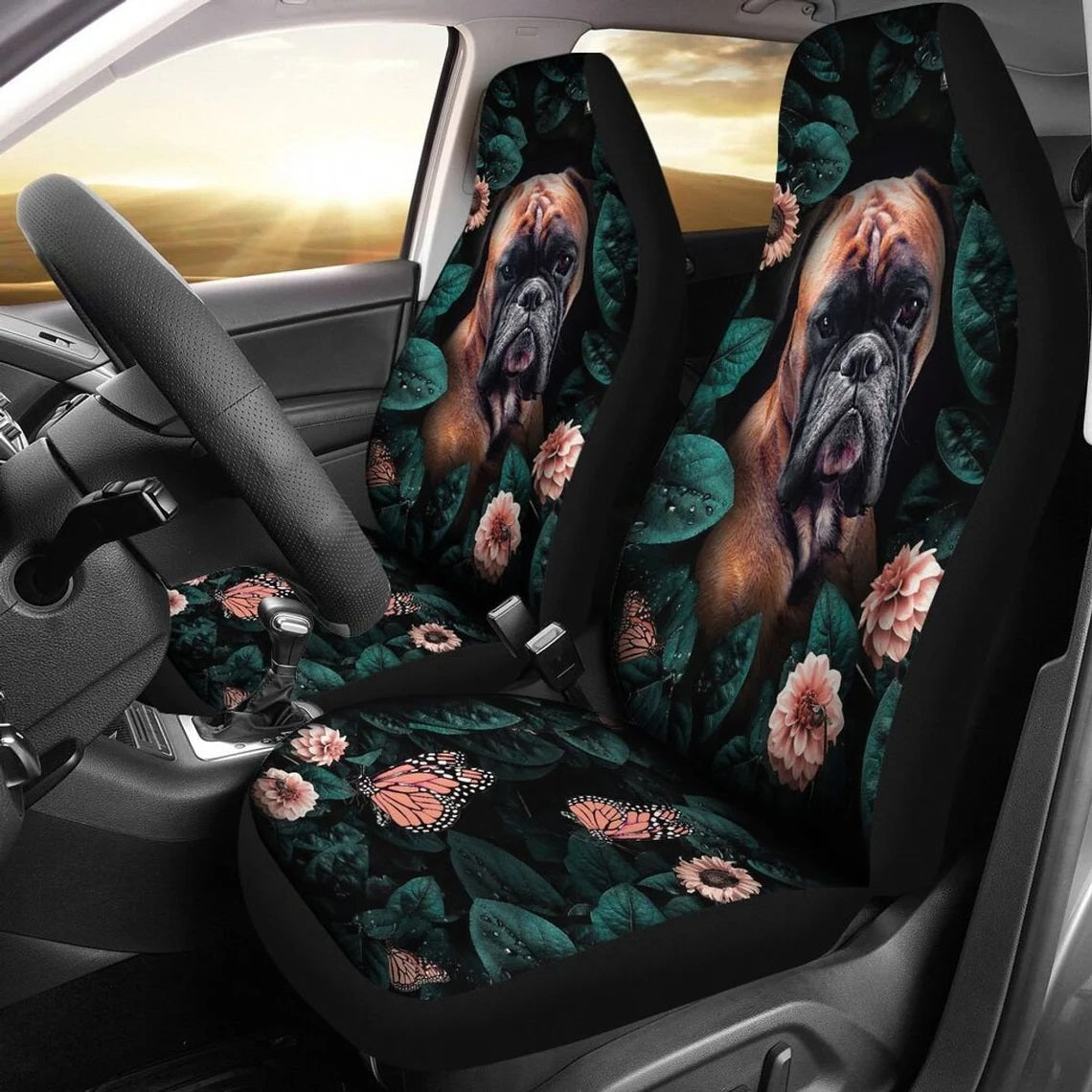 Boxer HD Custom Car Seat Covers
