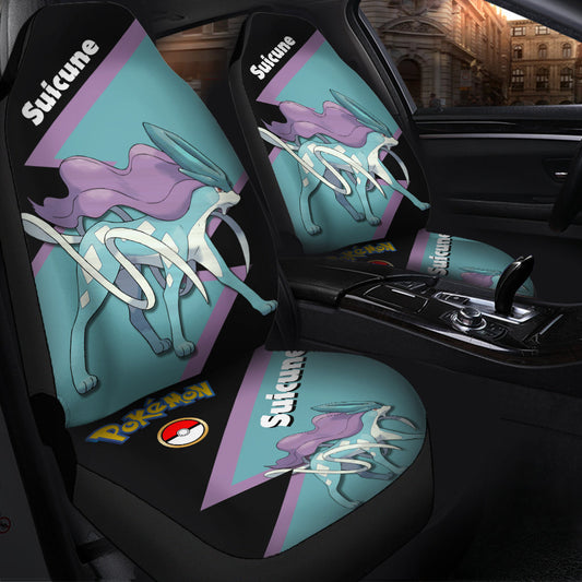 Suicune Car Seat Covers