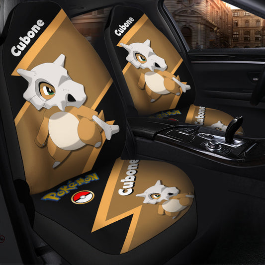 Cubone Car Seat Covers