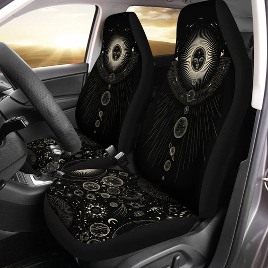 Sun Galaxy Car Seat Covers