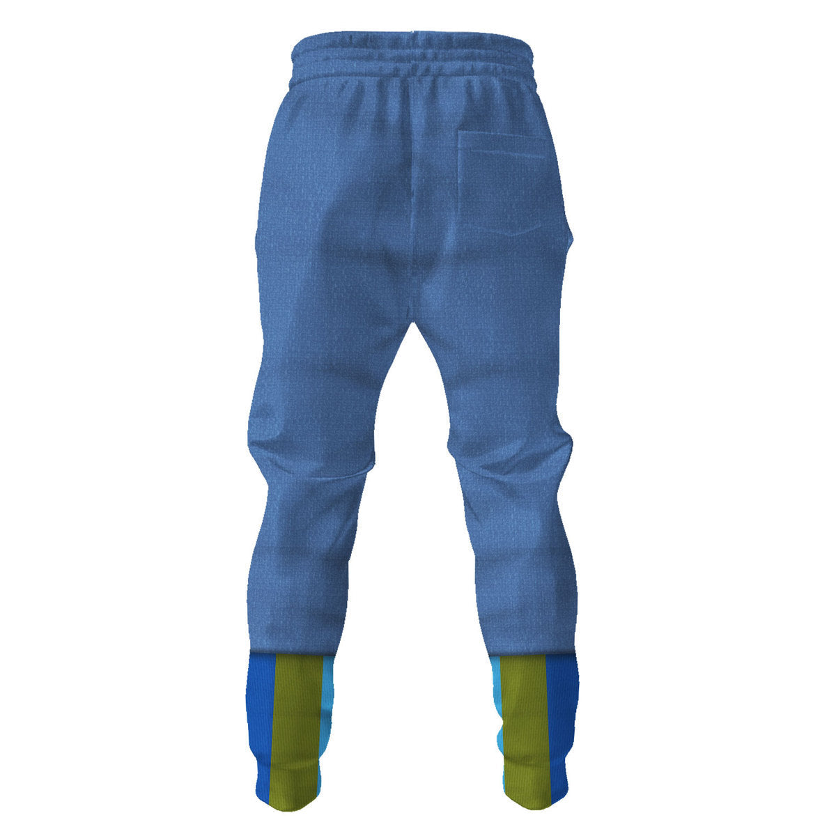 Chucky Costume Pants Child's Play Character Chucky Costume Jogger Colorful Unisex Adults