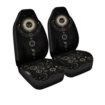 Sun Galaxy Car Seat Covers