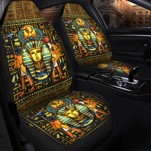 Gods Of Egypt Car Seat Cover