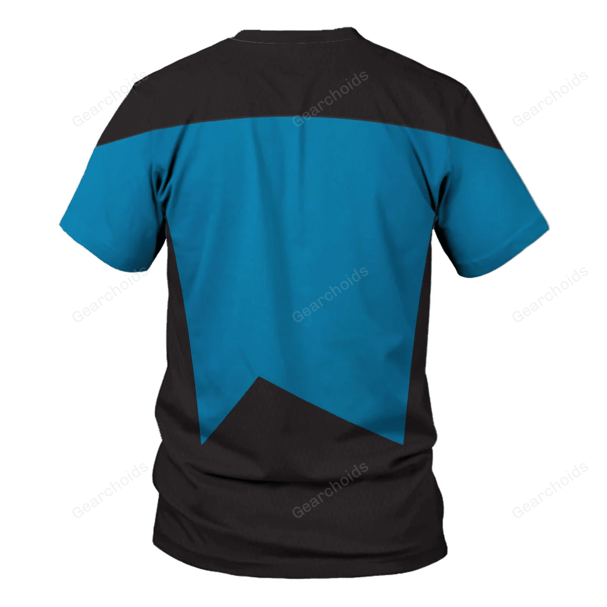 SaTr The Next Generation Blue T-Shirt