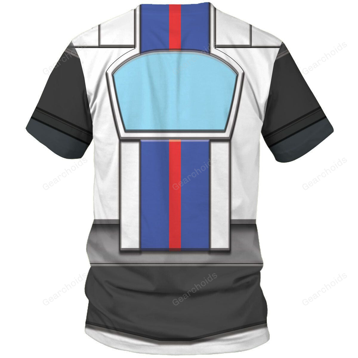 Transformers Jazz G1 - For Men And Women - Costume Cosplay T-Shirt
