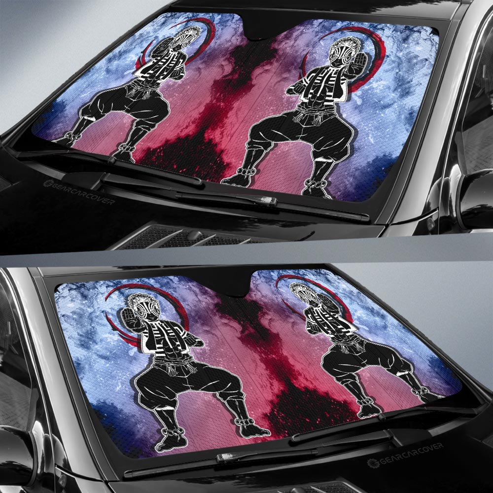 Akaza Car Sunshade Custom Car Accessories