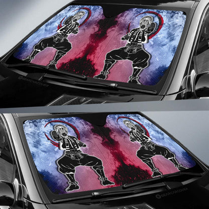 Akaza Car Sunshade Custom Car Accessories