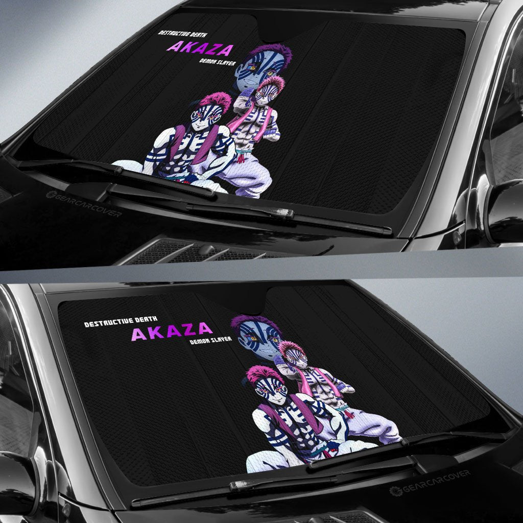 Akaza Car Sunshade Custom