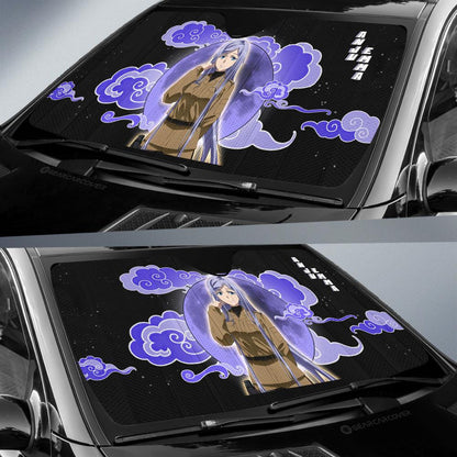 Anju Emma Car Sunshade Custom Car Accessories