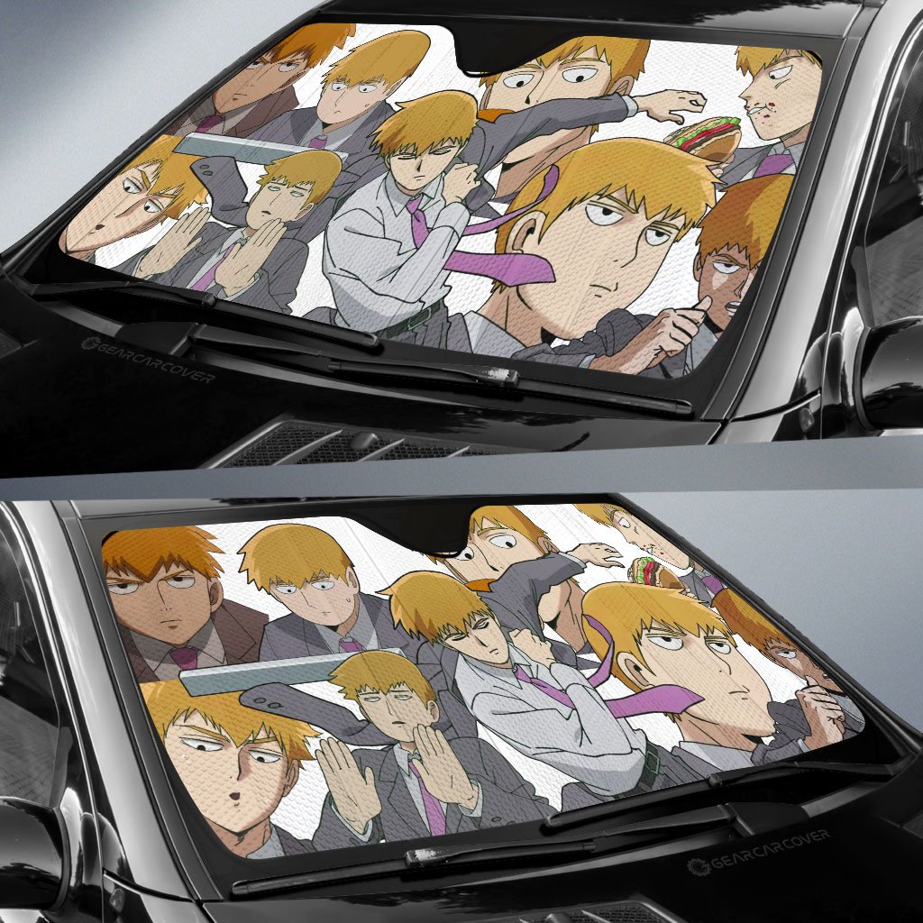 Arataka Reigen Car Sunshade Custom Car Accessories