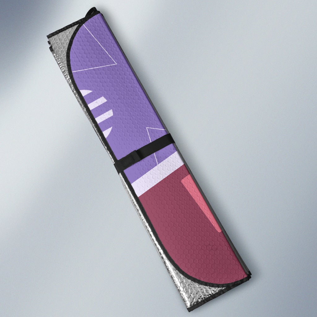 Ayame Sohma Car Sunshade Custom Car Accessories