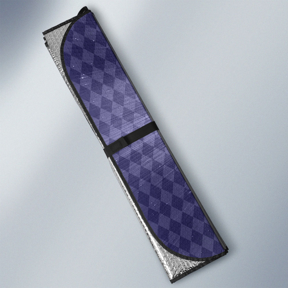 Bailu Car Sunshade Custom Honkai Star Rail Car Accessories
