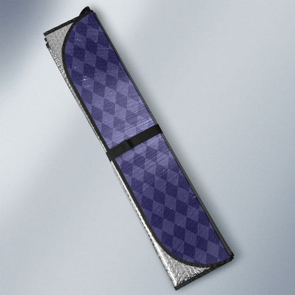 Bailu Car Sunshade Custom Honkai Star Rail Car Accessories