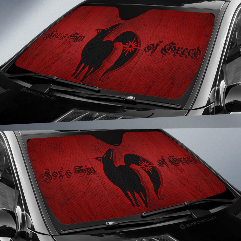 Ban Car Sunshade Custom Car Accessories