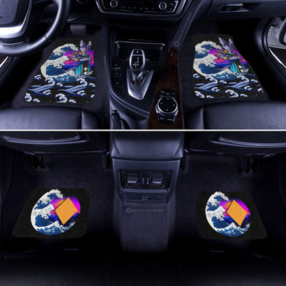 Dragon Ball Car Mats Beerus Car Floor Mats Dragon Ball Car Interior Floor Mats