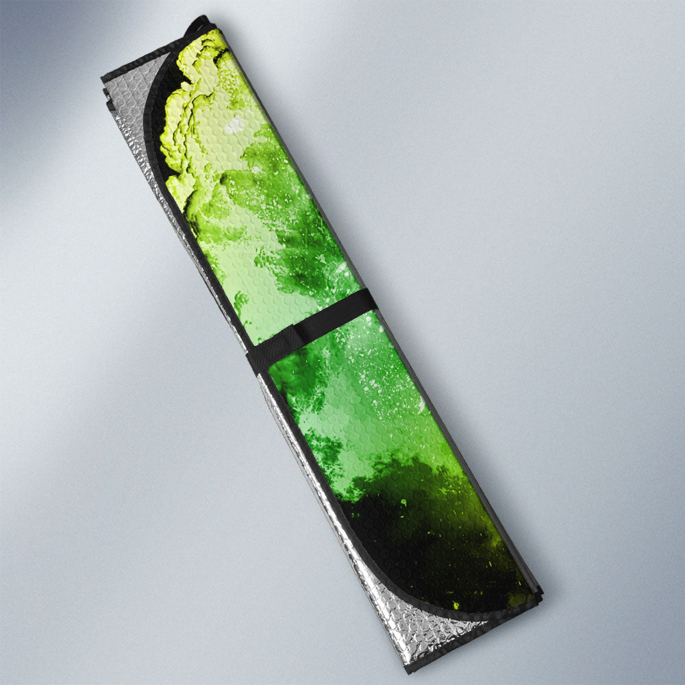 Broly Car Sunshade Custom Anime Car Accessories