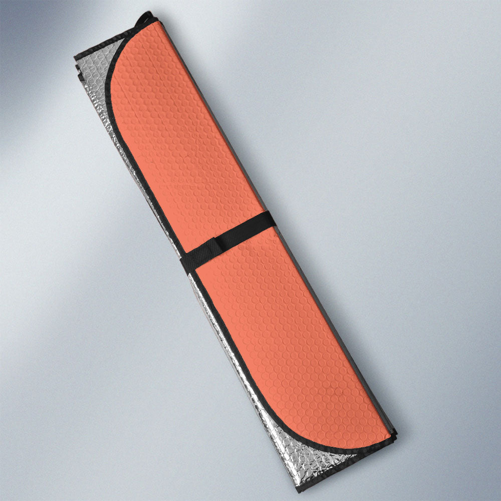 Brunhilde Car Sunshade Custom Ponyo On The Cliff Car Accessories