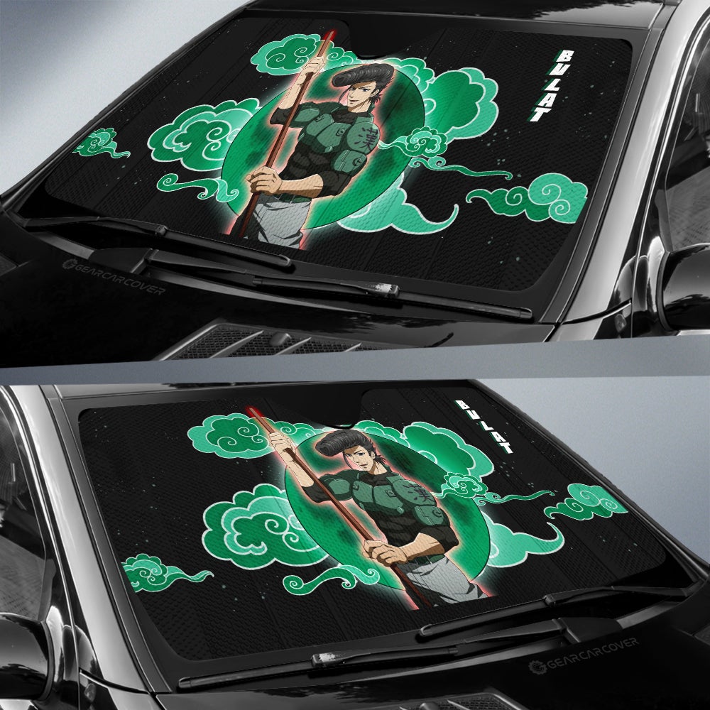 Bulat Car Sunshade Custom Car Accessoriess